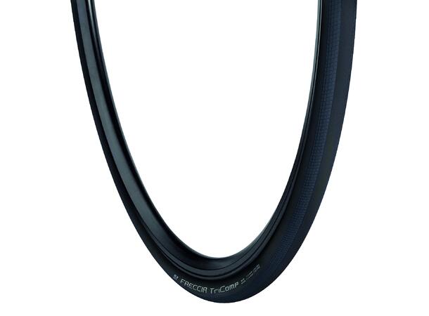 Vredestein Freccia TriComp Clincher 23x700C, Sort